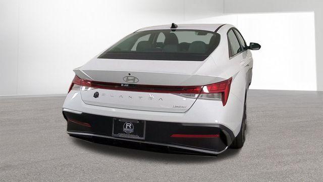 new 2026 Hyundai Elantra car, priced at $25,414