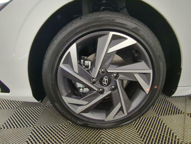 new 2026 Hyundai Elantra car, priced at $25,414