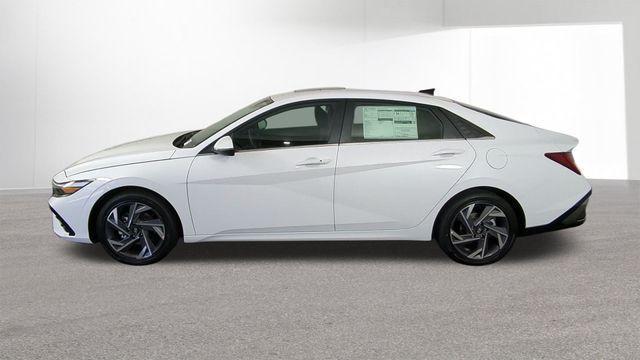 new 2026 Hyundai Elantra car, priced at $25,414