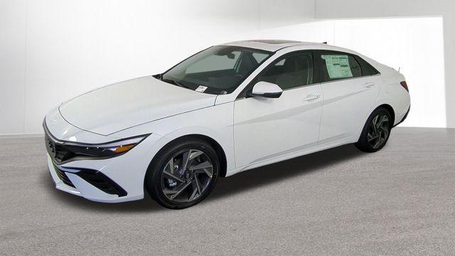 new 2026 Hyundai Elantra car, priced at $25,414