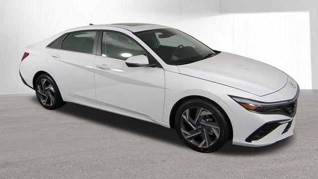 new 2026 Hyundai Elantra car, priced at $25,414