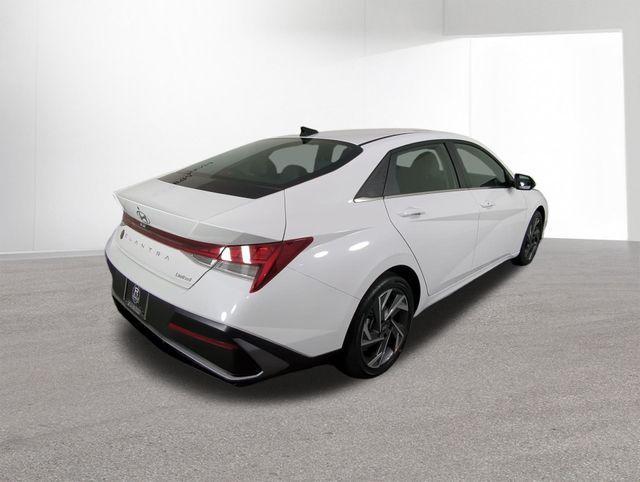 new 2026 Hyundai Elantra car, priced at $25,414