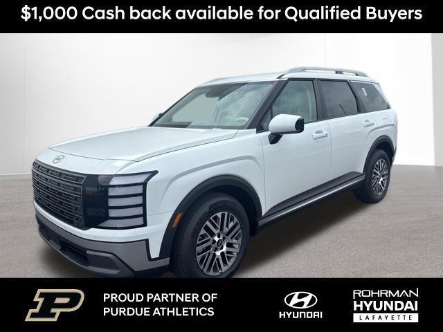 new 2026 Hyundai Palisade car, priced at $43,987