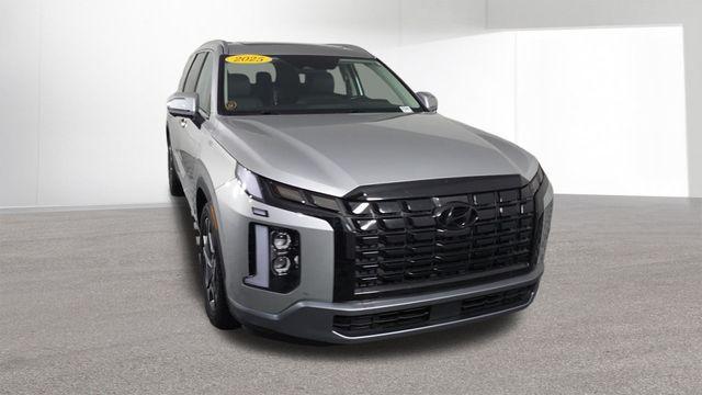 used 2025 Hyundai Palisade car, priced at $36,504