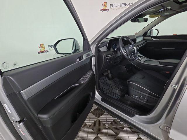used 2025 Hyundai Palisade car, priced at $36,504