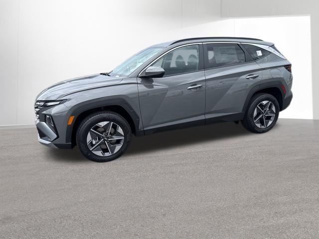 new 2026 Hyundai Tucson car, priced at $29,478