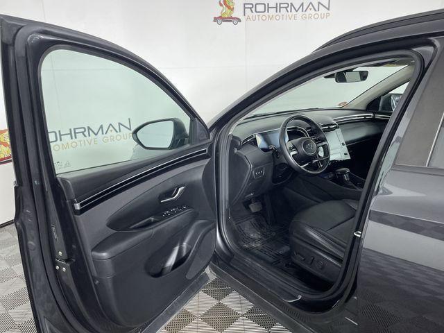 used 2023 Hyundai Tucson car, priced at $22,586