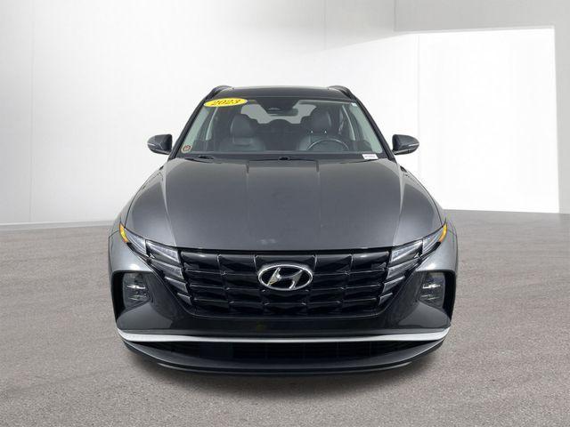used 2023 Hyundai Tucson car, priced at $22,586