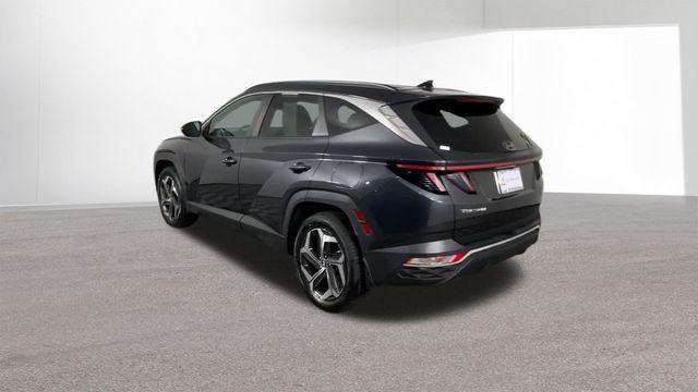 used 2023 Hyundai Tucson car, priced at $22,586