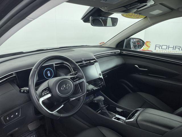 used 2023 Hyundai Tucson car, priced at $22,586