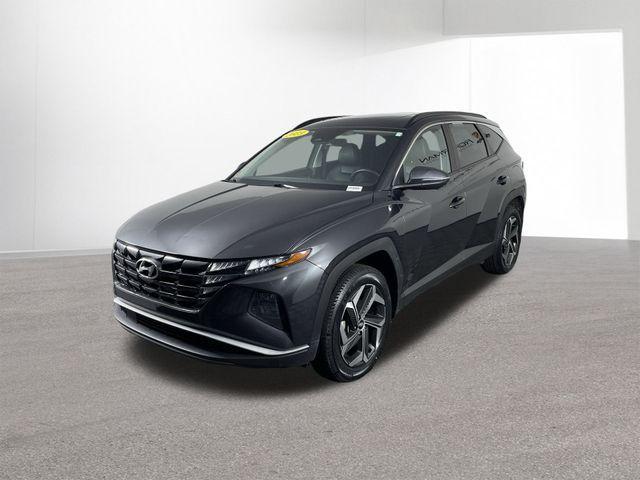 used 2023 Hyundai Tucson car, priced at $22,586