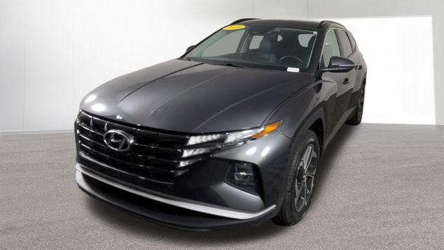 used 2023 Hyundai Tucson car, priced at $22,586
