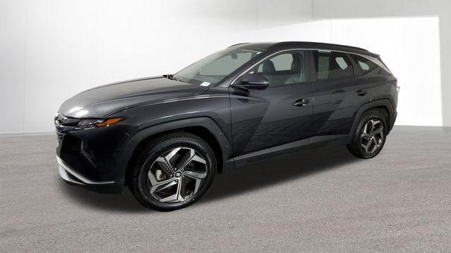 used 2023 Hyundai Tucson car, priced at $22,586