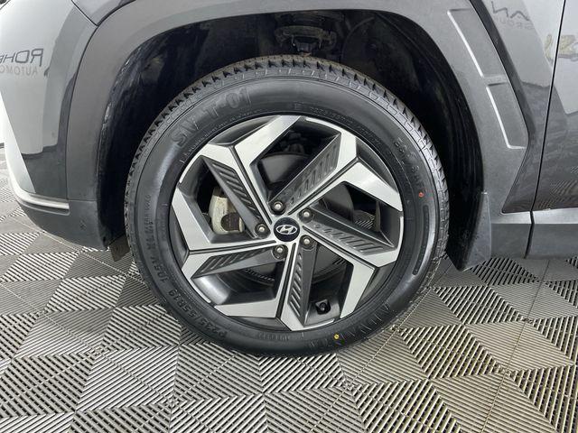used 2023 Hyundai Tucson car, priced at $22,586