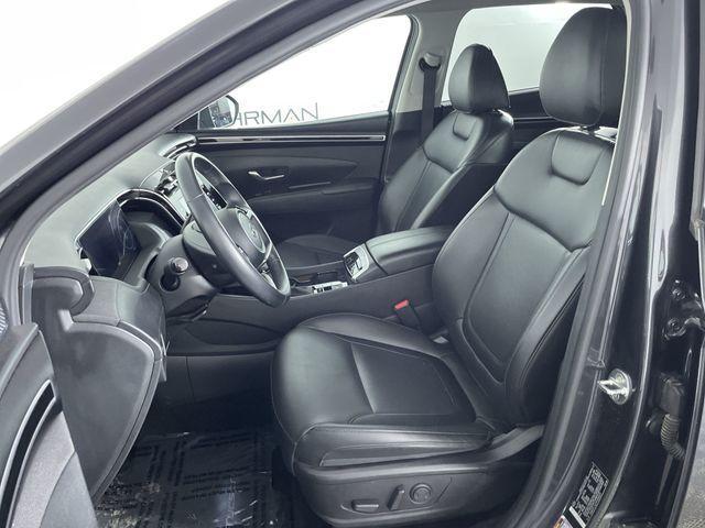 used 2023 Hyundai Tucson car, priced at $22,586