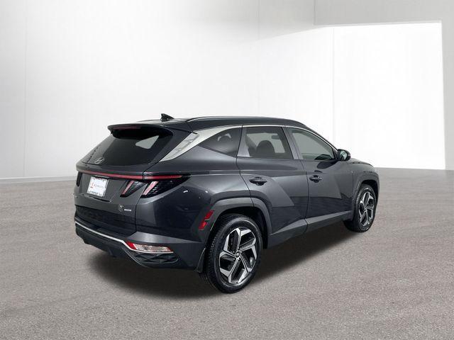 used 2023 Hyundai Tucson car, priced at $22,586