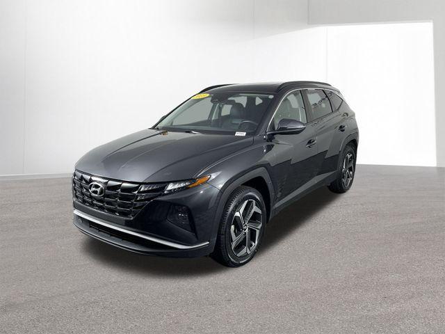 used 2023 Hyundai Tucson car, priced at $22,815