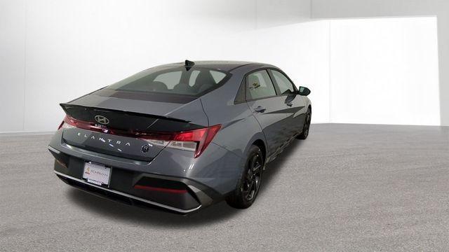 new 2026 Hyundai Elantra car, priced at $22,762