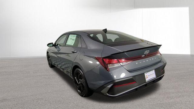 new 2026 Hyundai Elantra car, priced at $22,762