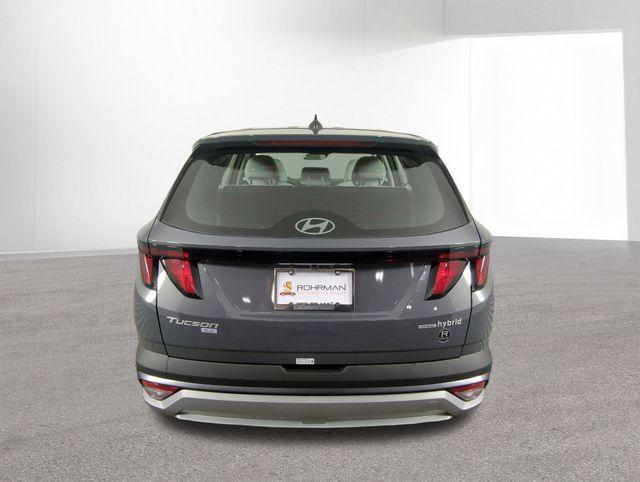 new 2026 Hyundai TUCSON Hybrid car, priced at $30,000