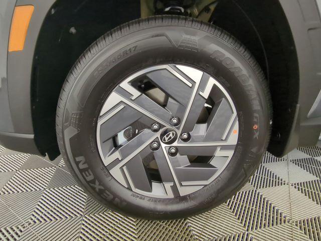 new 2026 Hyundai TUCSON Hybrid car, priced at $30,000