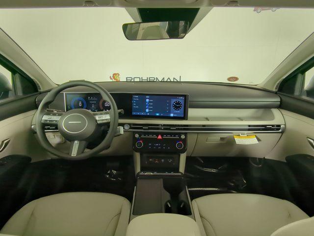 new 2026 Hyundai TUCSON Hybrid car, priced at $30,000