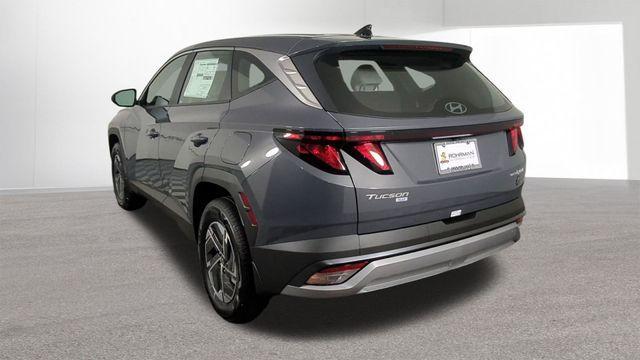new 2026 Hyundai TUCSON Hybrid car, priced at $30,000