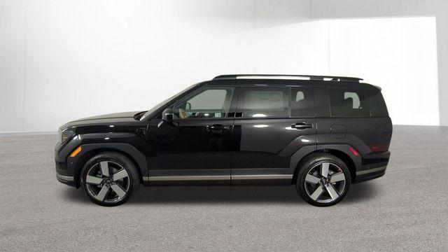 new 2026 Hyundai Santa Fe car, priced at $42,259