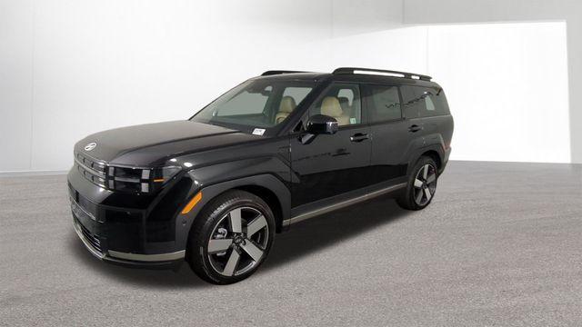 new 2026 Hyundai Santa Fe car, priced at $42,259