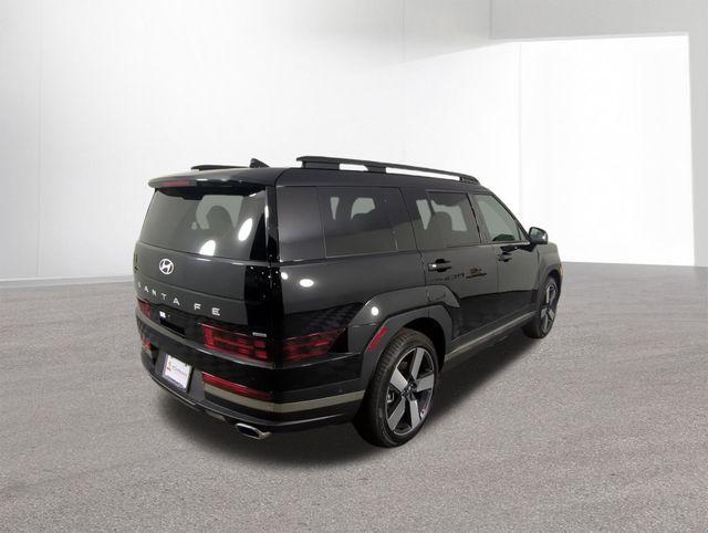 new 2026 Hyundai Santa Fe car, priced at $42,259