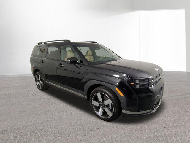 new 2026 Hyundai Santa Fe car, priced at $42,259