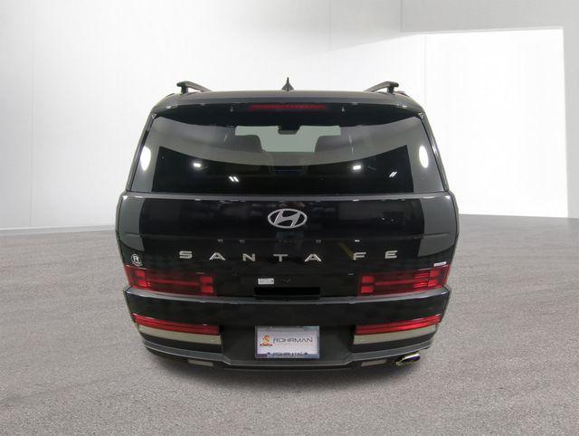 new 2026 Hyundai Santa Fe car, priced at $42,259