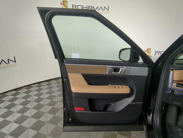 new 2026 Hyundai Santa Fe car, priced at $42,259