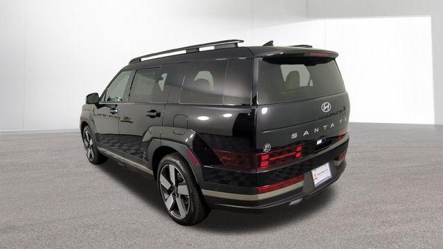 new 2026 Hyundai Santa Fe car, priced at $42,259