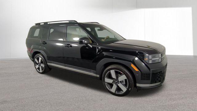 new 2026 Hyundai Santa Fe car, priced at $42,259