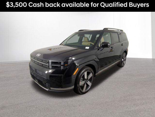 new 2026 Hyundai Santa Fe car, priced at $42,259