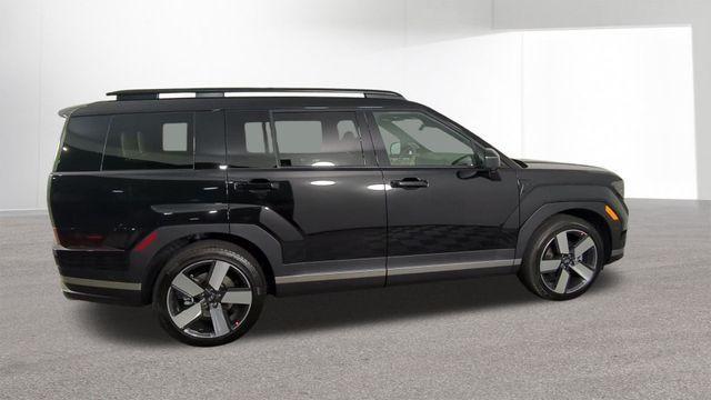 new 2026 Hyundai Santa Fe car, priced at $42,259