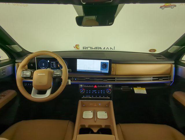 new 2026 Hyundai Santa Fe car, priced at $42,259