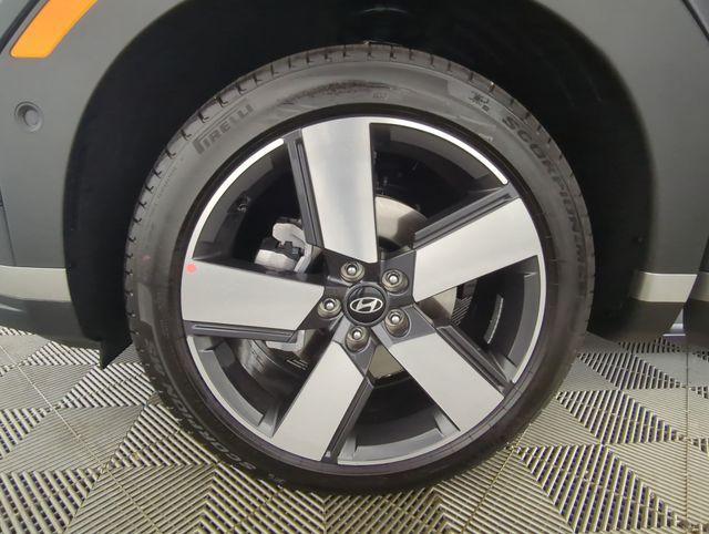 new 2026 Hyundai Santa Fe car, priced at $42,259