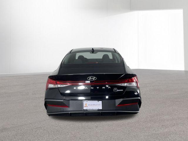 new 2026 Hyundai ELANTRA HEV car, priced at $23,785