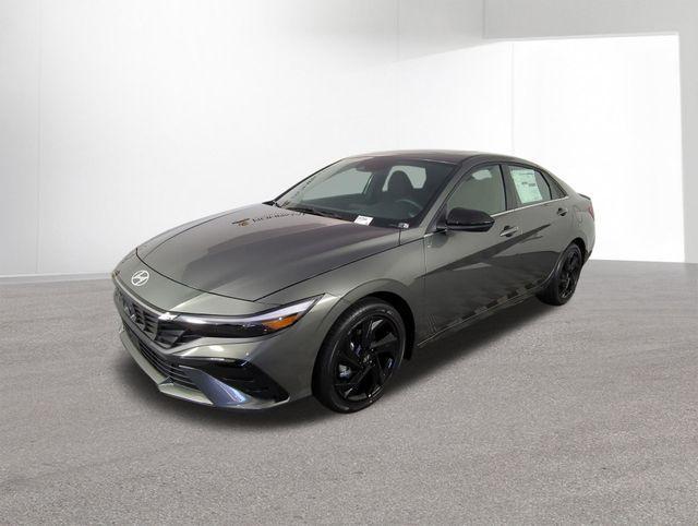 new 2026 Hyundai Elantra car, priced at $24,038