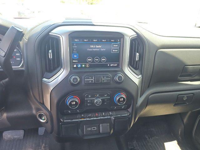 used 2020 Chevrolet Silverado 1500 car, priced at $36,872
