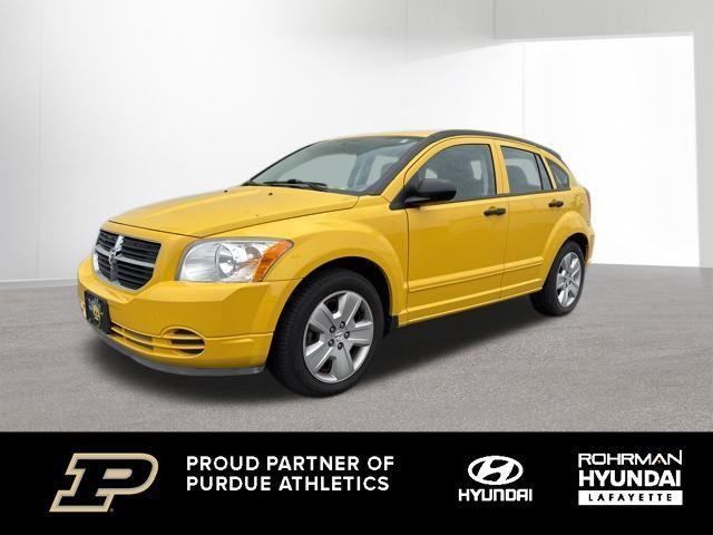 used 2007 Dodge Caliber car, priced at $5,322