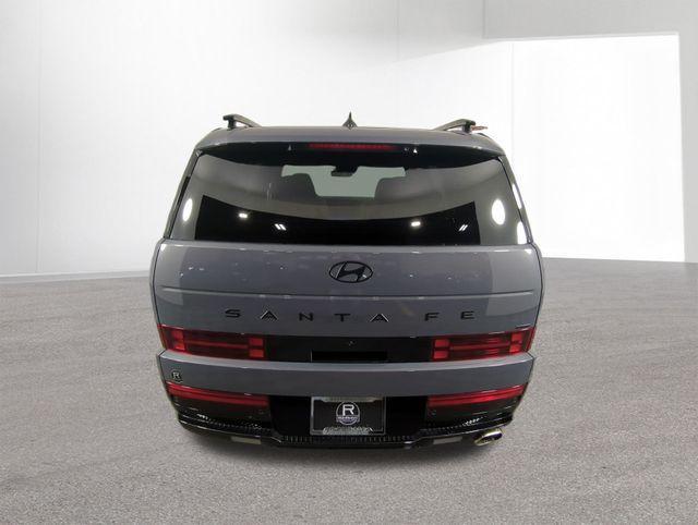 new 2026 Hyundai Santa Fe car, priced at $45,865