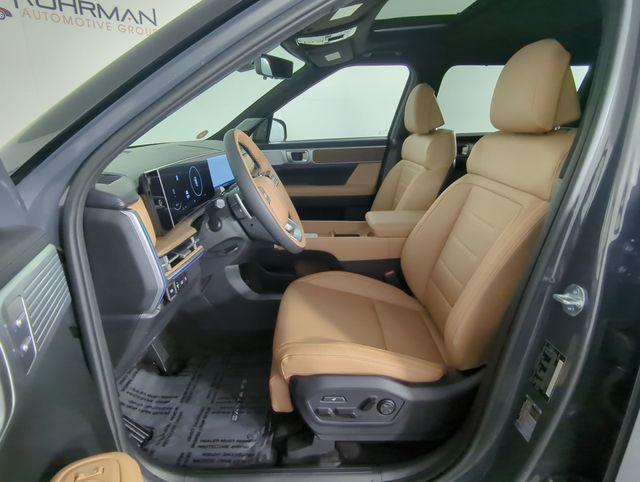 new 2026 Hyundai Santa Fe car, priced at $45,865