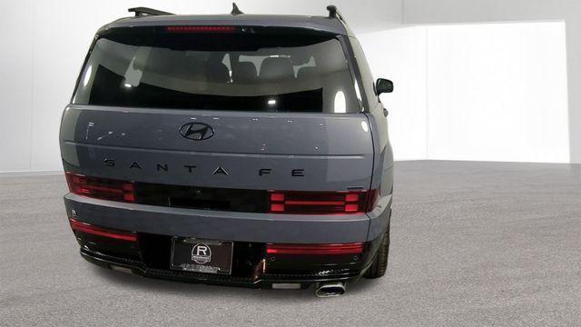 new 2026 Hyundai Santa Fe car, priced at $45,865