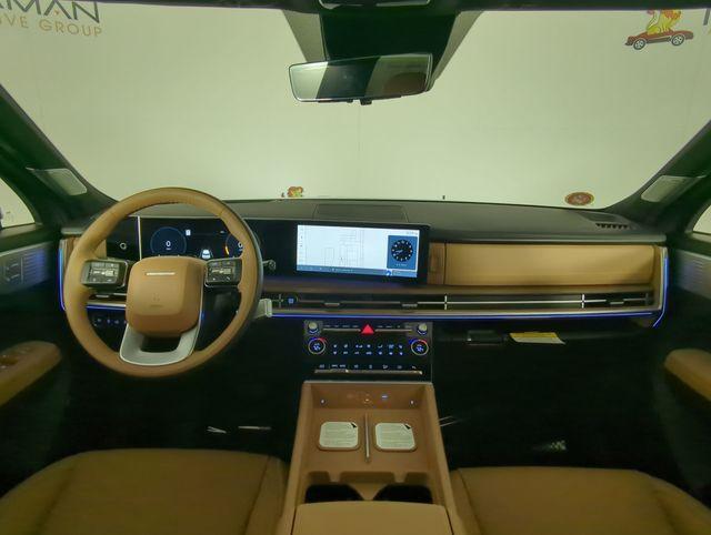 new 2026 Hyundai Santa Fe car, priced at $45,865