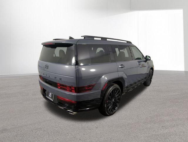 new 2026 Hyundai Santa Fe car, priced at $45,865