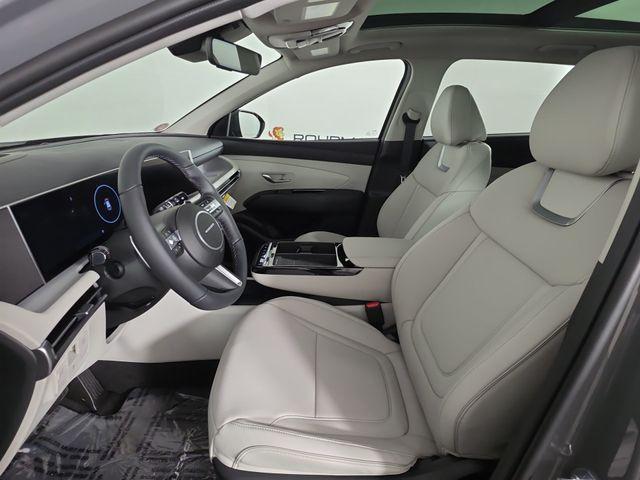 new 2026 Hyundai Tucson car, priced at $37,332