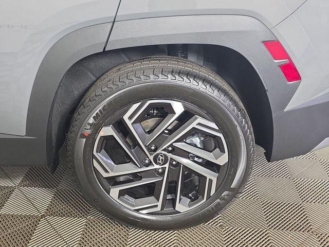 new 2026 Hyundai Tucson car, priced at $37,332